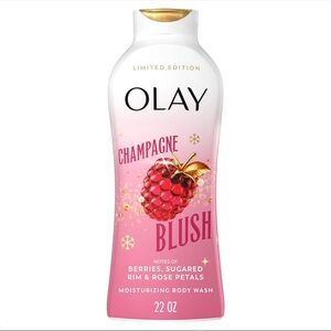 OLAY Limited Edition Pink Body Wash